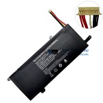 Batterie für HIPAA 5583210P S5 XU156 F4125 10Buckles-7Lines(3-1-3) [Ersatzbatterie]